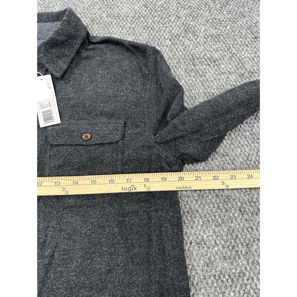 Outerknown Men's Small Transitional Flannel Utili… - image 10